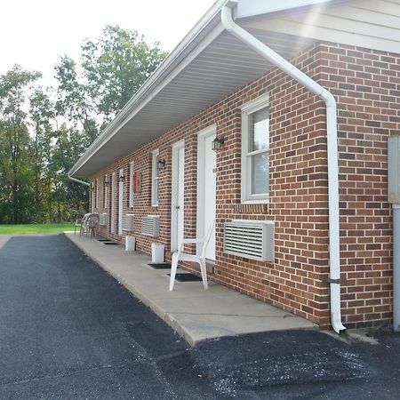 Red Rose Motel Elizabethtown Exterior foto